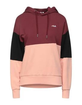 Fila | Hooded sweatshirt 2.8折