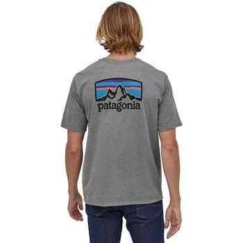 Patagonia | Fitz Roy Horizons Short-Sleeve Responsibili-T-Shirt - Men's 3.9折