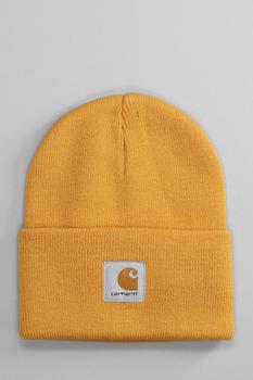 推荐Carhartt Hats In Orange Wool商品