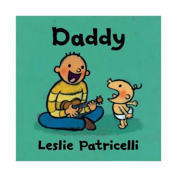 更多巴黎世家老爹鞋, Barnes & Noble | Daddy by Leslie Patricelli商品图片 