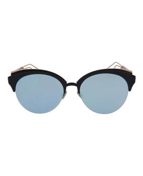 Dior | Cat-Eye Metal Sunglasses商品图片,1.5折×额外9折, 独家减免邮费, 额外九折