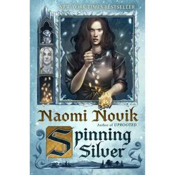 Barnes & Noble | Spinning Silver by Naomi Novik,商家Macy's,价格¥127