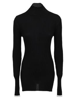 推荐Plan-C Women's Black Other Materials Jumper商品