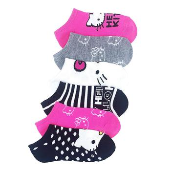 推荐Big Girls No Show Socks, Pair of 6商品