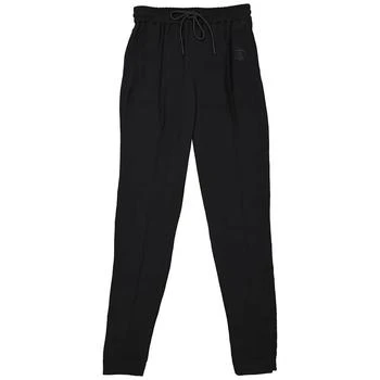 推荐Burberry Ladies Black Custom Fit Monogram Motif Jogging Pants, Brand Size 4 (US Size 2)商品