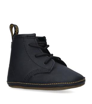 dr. martens大童, Dr. Martens | Leather 1460 Crib Mason Booties商品图片 