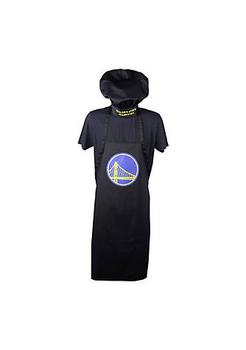 product Apron & Chef Hat - Golden State Warriors image
