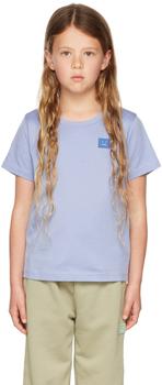 Kids Blue Nash T-Shirt product img