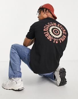 Volcom是什么牌子, Volcom | Volcom Opper t-shirt in black商品图片 6.5折