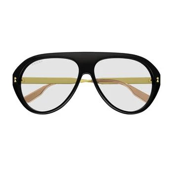 Gucci | Gg1515s Linea Lettering 004 Sunglasses 8.1折