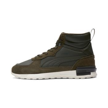 推荐PUMA Men's Graviton Mid Sneakers商品