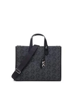 推荐Large Gigi Tote Bag With Empire Logo Print商品