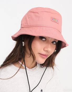 推荐Dickies Clarke Grove bucket hat in purple商品