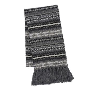 拉夫劳伦帽子新款, Ralph Lauren | Men's Fair Isle Scarf商品图片 额外7折, 额外七折