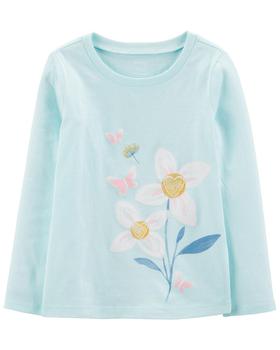 product Flower Jersey Tee image