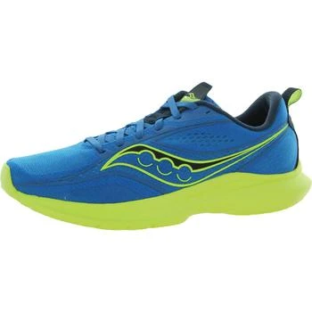 Saucony | Saucony Mens Kinvara 13 Performance Sport Running Shoes 2.5折起, 独家减免邮费