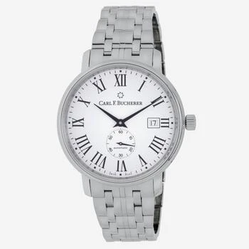 Carl F. Bucherer | Carl F. Bucherer Adamavi Stainless Steel Automatic Men's Watch 00.10321.08.21.21 3.1折