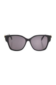 Alexander McQueen | Alexander McQueen Square Frame Sunglasses商品图片,9.6折