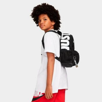 NIKE | Kids' Nike Brasilia JDI Mini Backpack (11L),商家Finish Line,价格¥203