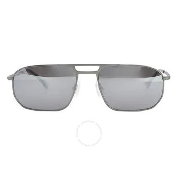 Hugo Boss Solver Antireflective Navigator Men's Sunglasses BOSS 1446/S 0R81/JT 59