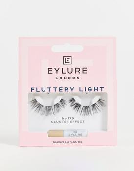 商品EYLURE | Eylure Fluttery Light Cluster Effect Lashes - No. 176,商家ASOS,价格¥68图片