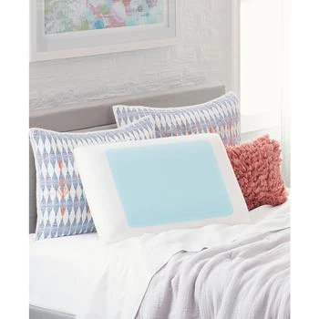 Comfort Revolution | Queen Bubble Gel Memory Foam Pillow,商家Macy's,价格¥809