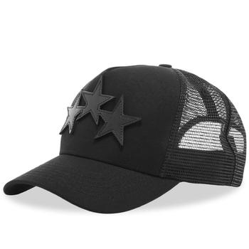 推荐AMIRI 3 Star Trucker Hat商品