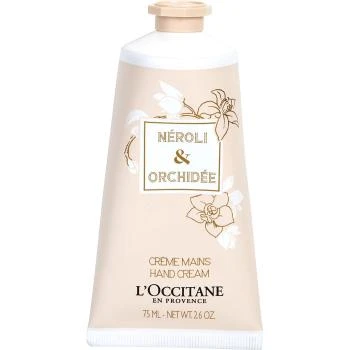 L'Occitane | L'Occitane 欧舒丹 橙花与兰花保湿滋润护手霜 75ml,商家FragranceNet,价格¥121