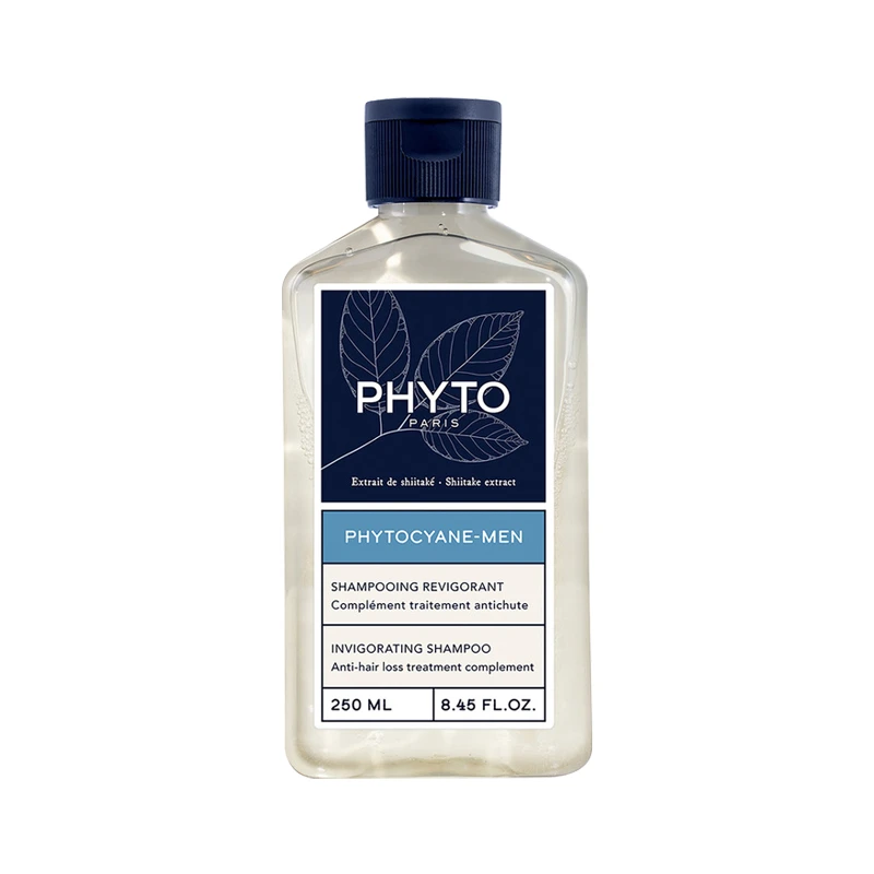 Phyto | 发朵 男士防脱发丰盈洗发水250ml 控油韧发 8折, 1件9.6折, 包邮包税, 满折