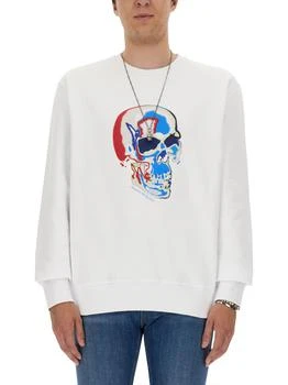 推荐Skull Sweatshirt商品