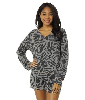P.J. Salvage | Papaya Palms Long Sleeve 5.7折