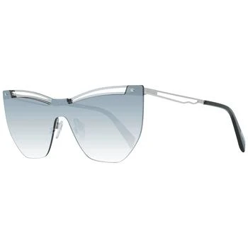 推荐Just Cavalli  JC841S  Gradient Silver  Mono Lens  Sunglasses商品