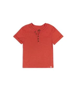 推荐Hilltop Henley (Toddler/Little Kids/Big Kids)商品