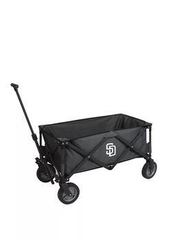 商品MLB San Diego Padres Adventure Wagon Portable Utility Wagon图片