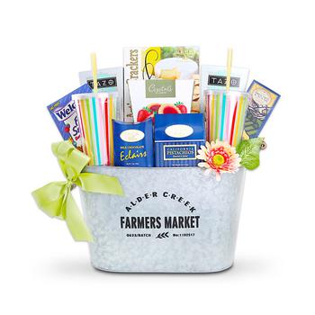 商品Alder Creek Gift Baskets | Sunny Day with You Gift Basket,商家Macy's,价格¥769图片