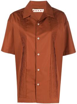 product pleated-effect shirt - women image