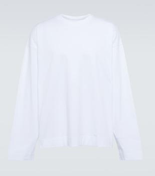 推荐Long-sleeved cotton T-shirt商品