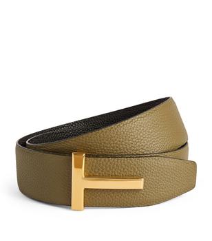 推荐Reversible Leather Belt商品