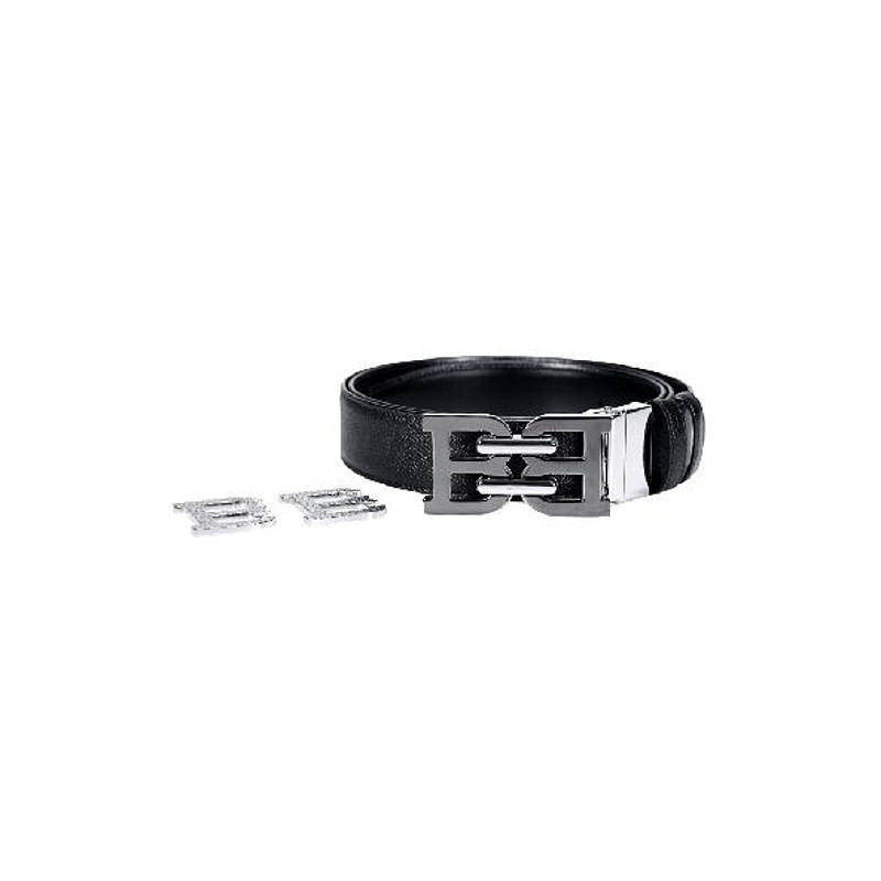 bally皮带腰带, Bally | BALLY 男士黑色皮革腰带 6238976商品图片 独家减免邮费