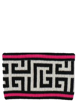 Balmain是什么牌子, Balmain | Wool and cachemire handband商品图片 7.6折