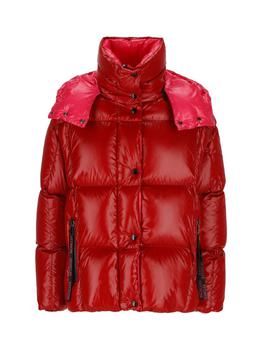 推荐Moncler Jasione High Neck Padded Jacket商品