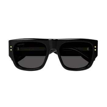 Gucci | Gucci Eyewear Square Frame Sunglasses 7.6折, 独家减免邮费