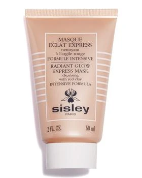 Sisley | Radiant Glow Express Mask with Red Clay, 2 oz./ 60 mL 