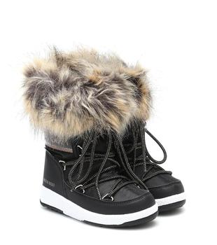 product Girl Monaco Low snow boots image
