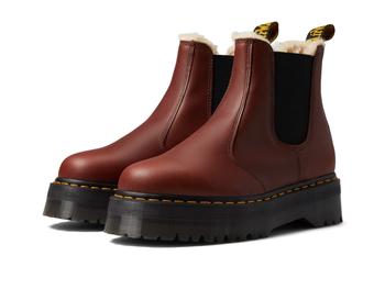 dr. martens 2976怎么选, Dr. Martens | 2976 Quad Abruzzo Waterproof商品图片 8.8折