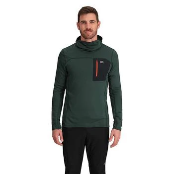 Outdoor Research | Outdoor Research Men's Vigor Grid Fleece Pullover Hoodie 