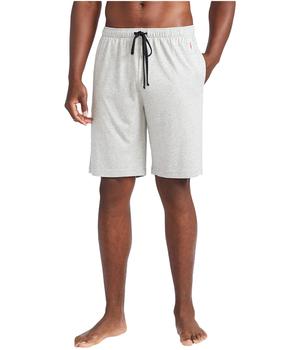 商品Ralph Lauren | Big & Tall Supreme Comfort Sleep Shorts,商家Zappos,价格¥141图片