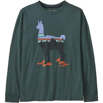 推荐Regenerative Graphic Long-Sleeve T-Shirt - Kids'商品