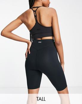 ASOS | ASOS 4505 Tall icon booty legging short with bum sculpt detail商品图片,7.5折, 独家减免邮费