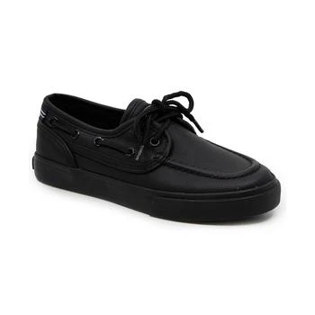 Nautica | Big Boys Spinnaker Boat Shoes 6折, 独家减免邮费